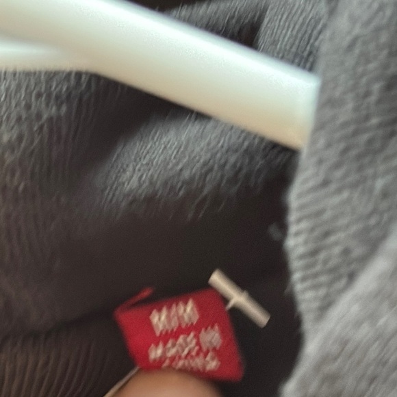 Mostly Heard Rarely Seen Black and Yellow Cartoon Graphic Sweater - Picture 9 of 14